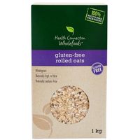 Health Connection Gluten Free Rolled Oats